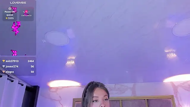 XXX chat uživo modela AmmyJones_