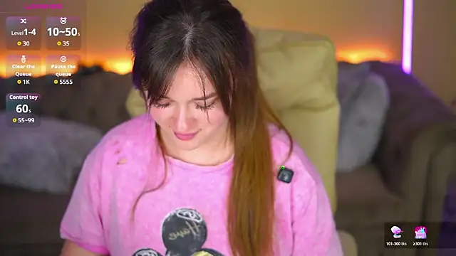 Živý XXX chat DonnaLustt