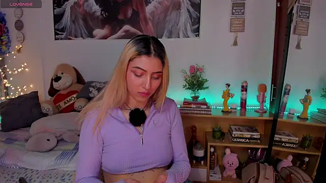 Živý XXX chat cuteweed420