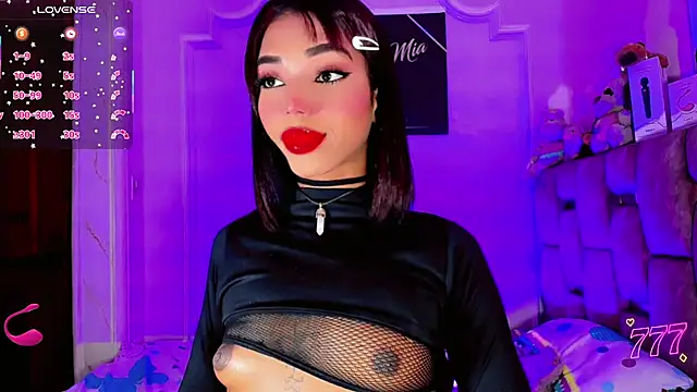 Mia_Castro_xxのライブXXXチャット