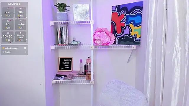 Sofii_03's Live XXX Chat