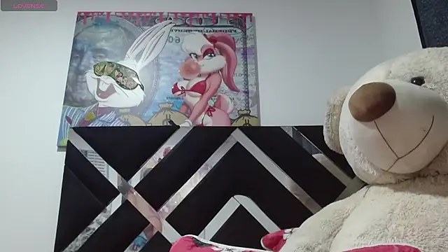 SarithaBunny Pertunjukan Webcam