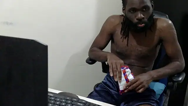 Вебкам-шоу Darkkras