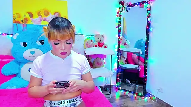 Czat XXX na żywo – Candy_Candy__