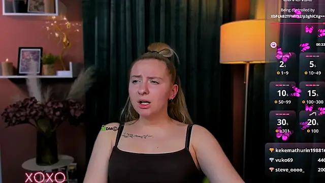 mila_glow1 Chat XXX live