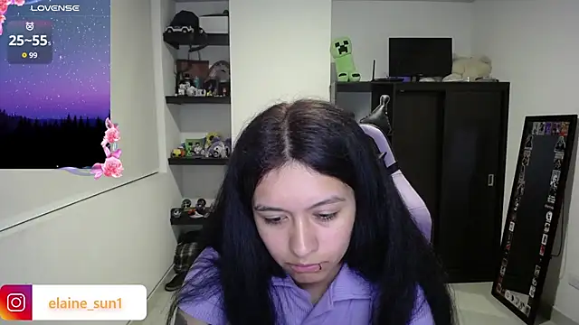 elaine_sun1 Chat XXX live