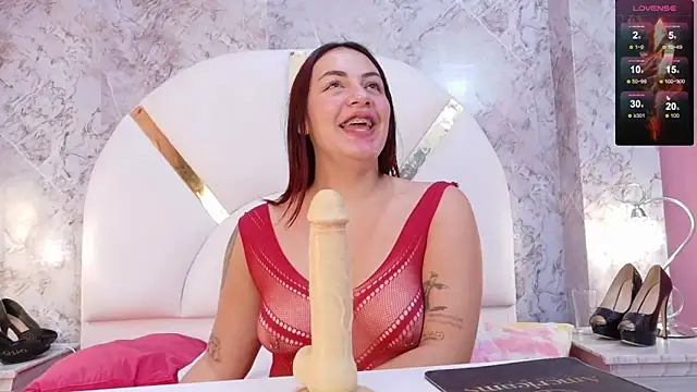 แชท XXX สดของ Aghata_gate