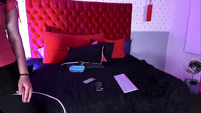 LunaDamasco Webcam Show