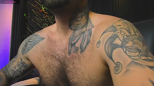 NICK_OWEEN26 Webcam-Show