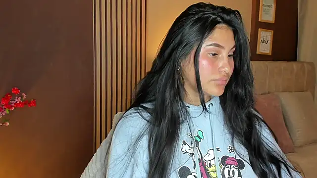 Little_Ivy Chat XXX in diretta