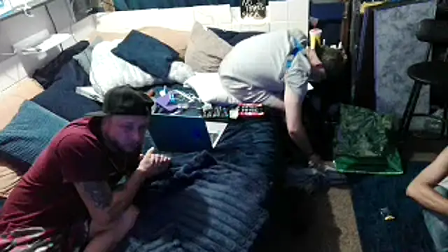 Xstumpyn Live XXX chat