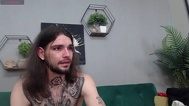 KaneHunter Webcam-Show