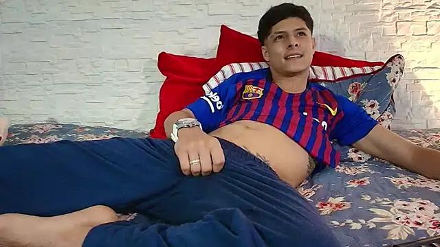 Eliassalvatore_ Webcam Show