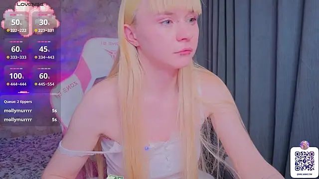 Milia_Parker 라이브 XXX 채팅