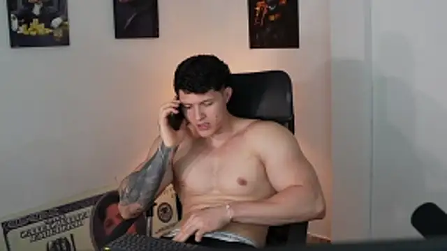 Hazzan_Velezのウェブカメラショー