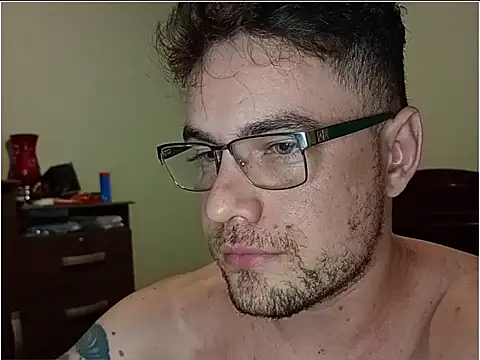 Show de Dyllan__ na webcam