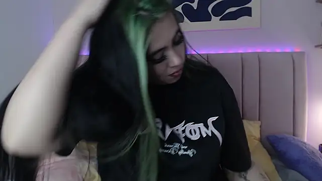 Liliith_Zeniith's Live XXX Chat