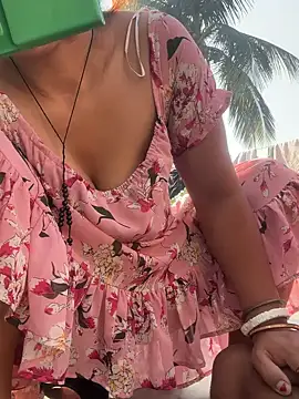 Ishikaranaa Webcam-Show