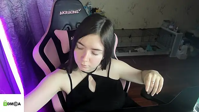 Chat +18 de Crazy_forest_fairy ao vivo