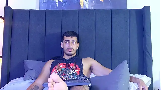 muscle_ares Chat XXX in diretta