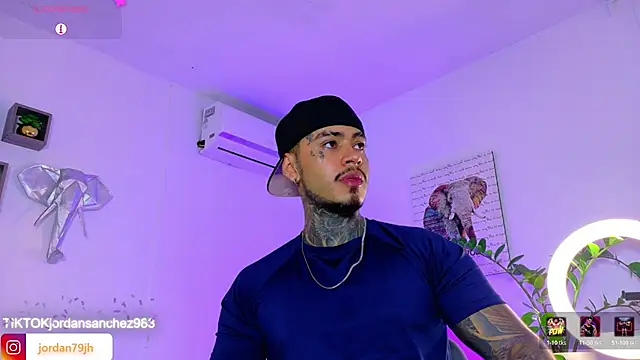 JordanSmiith_ Chat XXX in diretta