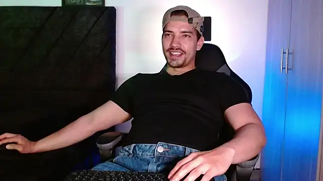 Ian_Daviz webcam show