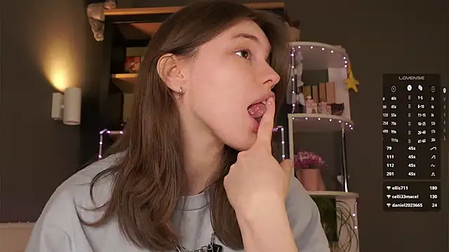 DarylBarksのウェブカメラショー