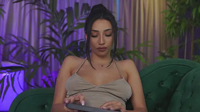 GinaValentinna 라이브 XXX 채팅