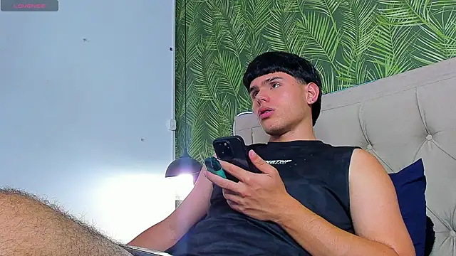 Nathaniel_Park Chat XXX in diretta