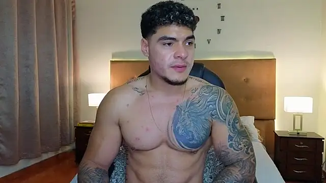 Steven_Velez Chat XXX in diretta