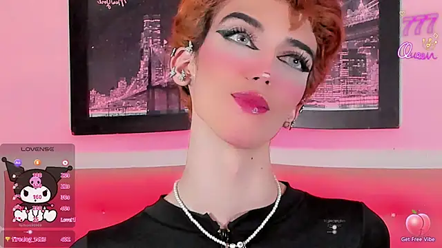 Baby_FenixTS Live XXX Chat