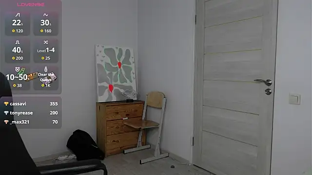 Ricky_Becko Chat XXX in diretta