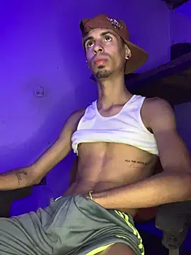 alexx_23cm 网络视讯表演