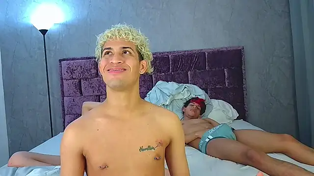 Bryan_Santos_z Chat XXX in diretta