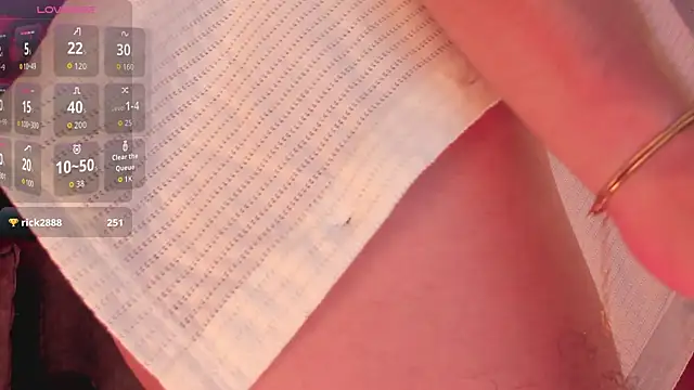 david_osorio Chat XXX in diretta