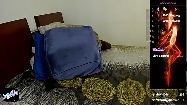 Chat +18 de ella_harry ao vivo