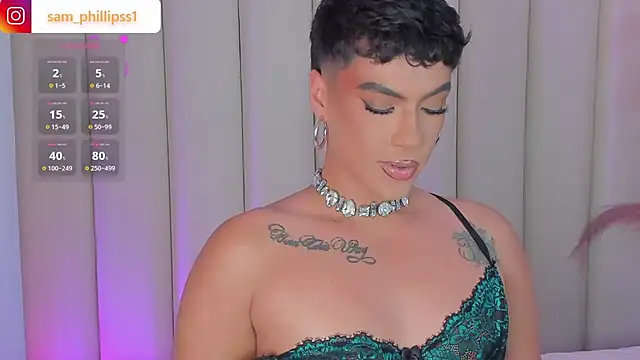 Chat XXX en directo de sam_phillipss