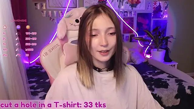 Chat +18 de evierosen ao vivo