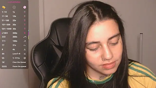 val_bardot élő XXX-chatje