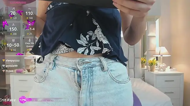 mariiahneedles' Live XXX Chat