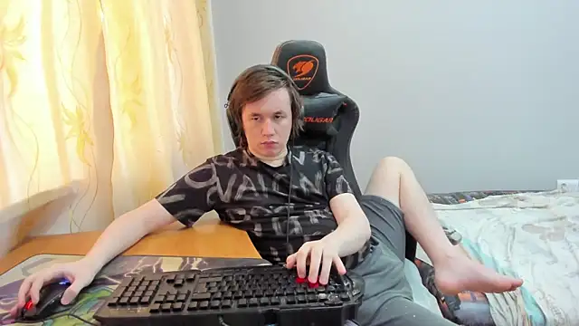 iliaskrislove – Kamerová šou