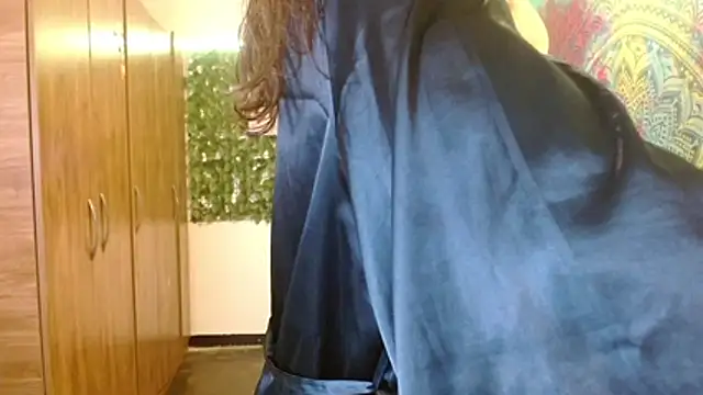 Burning_Venus12 webkamerás műsora