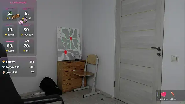 Вебкам-шоу Ricky_Becko