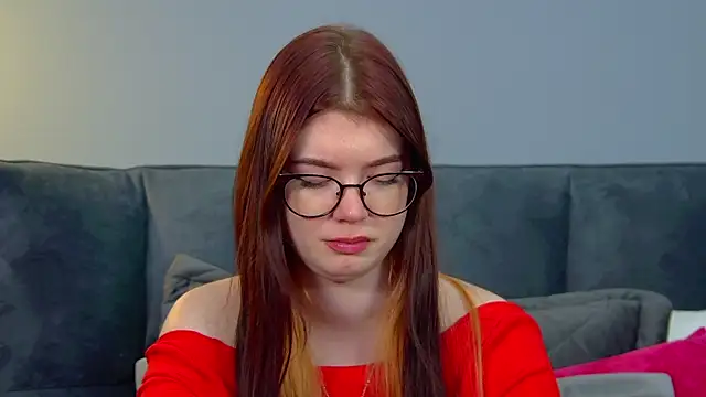 Chat +18 de MelissaMays ao vivo