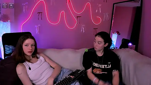 Chat +18 de khloebeauty ao vivo