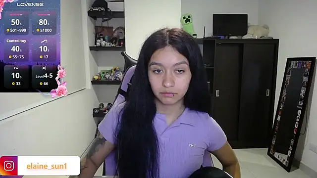 elaine_sun1 Chat XXX live