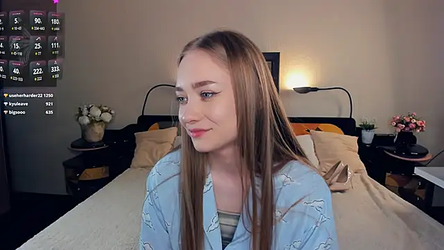 AdalineSheetz Chat XXX in diretta