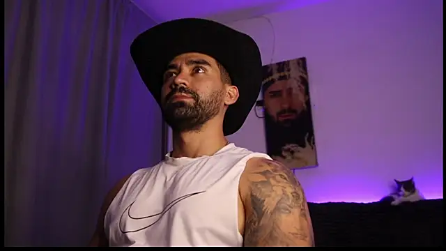 Show webcam de miike_smit