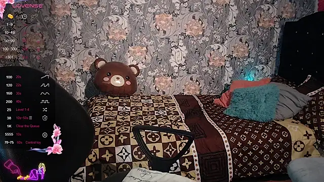 Онлайн чат XXX pretty_cristal69