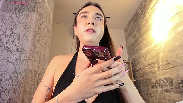 Show de saracaball_ na webcam